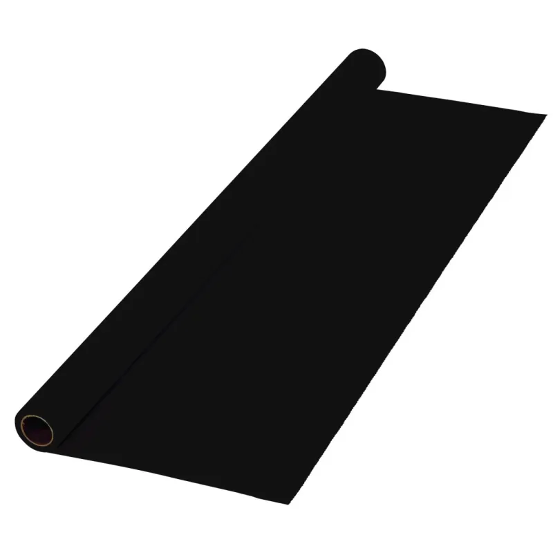 Hama Hama Hintergrund, Karton, 2,75 x 11 m, Schwarz, – Produktbild 1 von 1