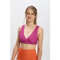 MATONA MATONA Damen vegan Bikinioberteil Lila – Produktbild 1 von 1