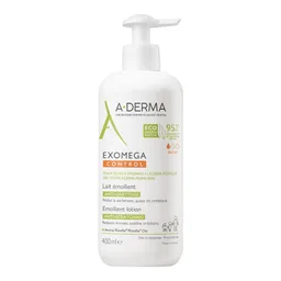 A-Derma A-Derma Exomega Control Rückfettende Milch – Produktbild 1 von 1