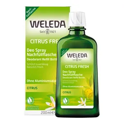 Weleda Weleda Citrus Fresh Deo Spray – Produktbild 1 von 1