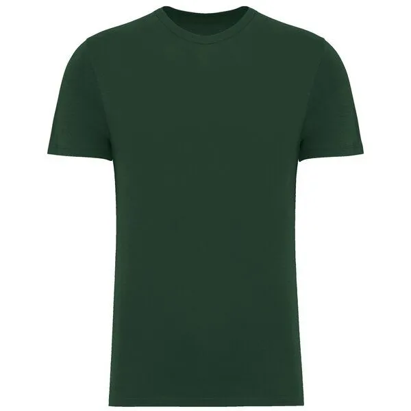 Greenspired Greenspired Umweltfreundliches Unisex-T-Shirt 155g/m² XXS-4XL, Waldgrün, – Produktbild 1 von 1