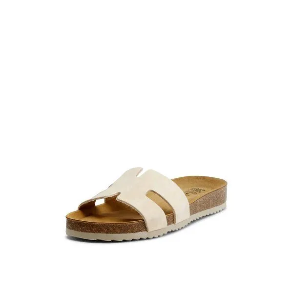 Grand Step Shoes Grand Step Shoes Pantoletten Willow, Beige, – Produktbild 3 von 4