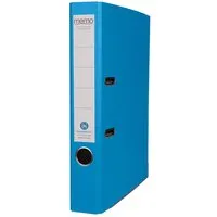 Memo memo Ordner 'Color' 5 cm blau – Produktbild 1 von 1