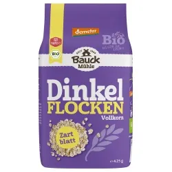 Bauckhof Bauckhof Dinkelflocken Zartblatt – Produktbild 1 von 1