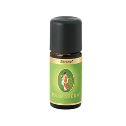 Zitrone kbA Ätherisches Öl – Produktbild 1 von 1