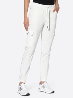 heine Schlupfhose ecru – Produktbild 1 von 1