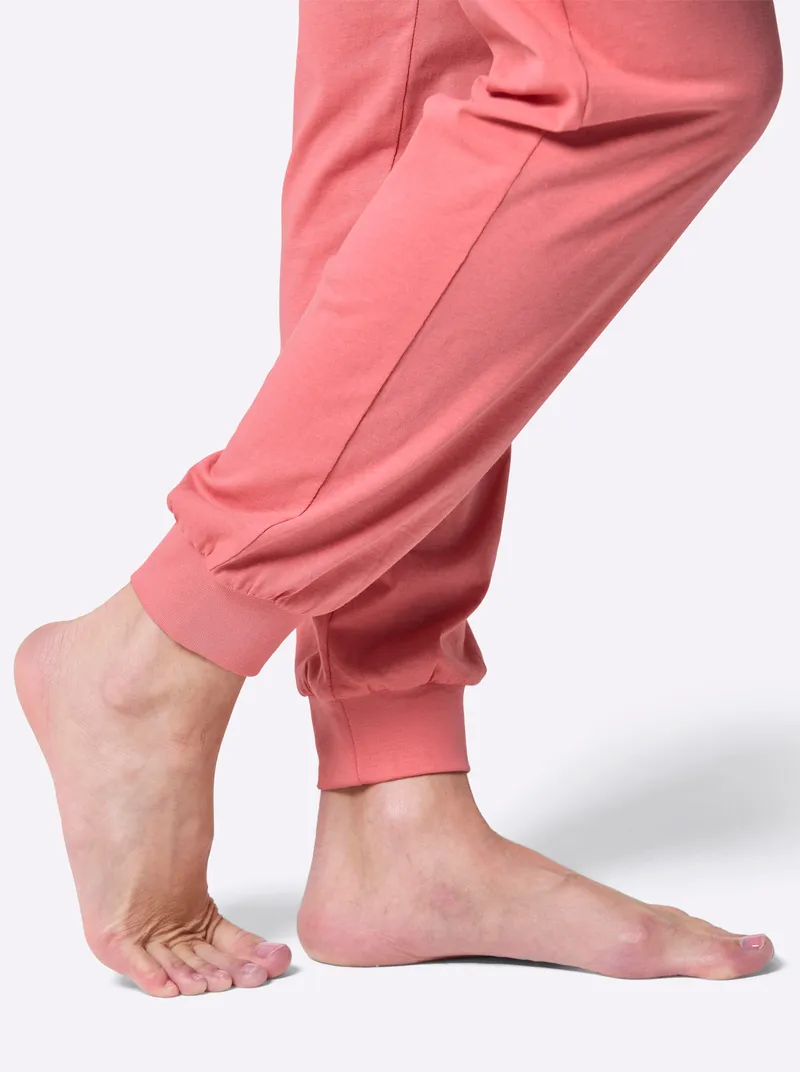wäschepur Schlafanzughose flamingo, Flamingo, – Produktbild 1 von 2