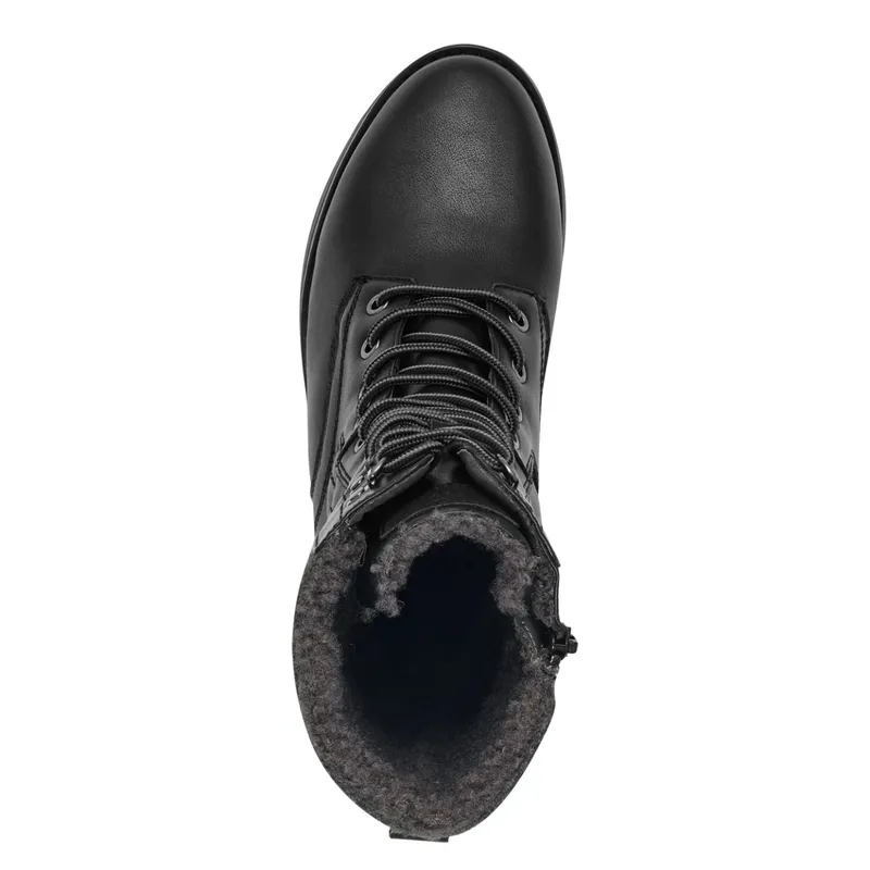 Jana Jana Da.-Stiefel für Damen, schwarz, Größe 40 EU, Schwarz, – Produktbild 2 von 4