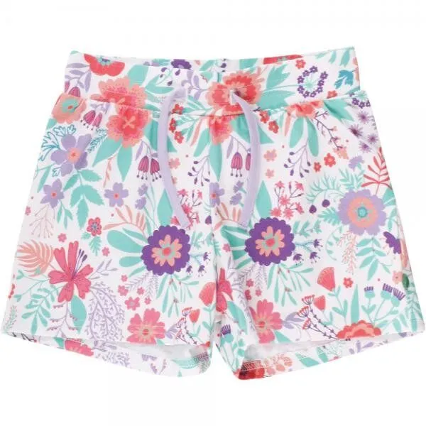 Fred's World by Green Cotton Fred's World by Green Cotton Shorts Aloha, Weiß/bunt, – Produktbild 1 von 1