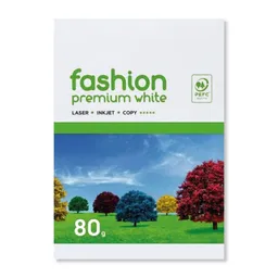 Clairefontaine Clairefontaine Kopierpapier Clairefontaine FASHION Kopierpapier, DIN A4, 80 g/m² – Produktbild 1 von 1