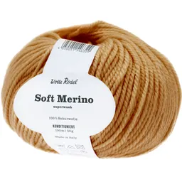 Wolle Rödel Wolle Rödel Soft Merino Camel – Produktbild 1 von 1