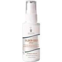 BIOTURM Bioturm Silber Deo Spray intensiv frisch Nr. 86 – Produktbild 1 von 1
