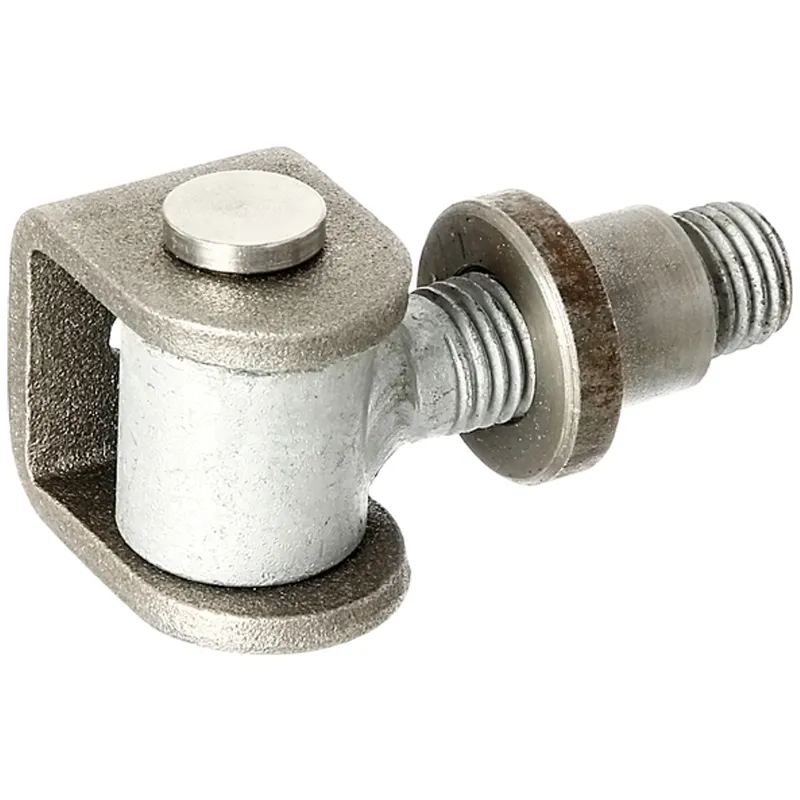 Alberts ALBERTS Torband, verstellb.um15mm, U-Bügel u.Einschweißm.Stahl roh, z.Anschweißen, Gew.M20 – Produktbild 1 von 1