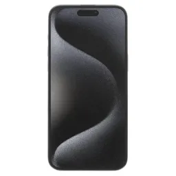 Apple Apple iPhone 15 Pro Max 256GB titan schwarz – Produktbild 1 von 1