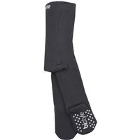 bistyle bistyle Strumpfhose Frottee (innen) für Neugeborene; Plüsch, ABS (Anti.Rutsch), Anthrazit, – Produktbild 1 von 1