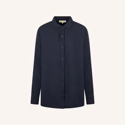 NORDLICHT NORDLICHT Damen Musselin Bluse aus 100% Bio-Baumwolle FENJA – Produktbild 1 von 1