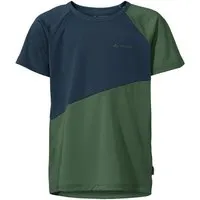 Vaude VAUDE T-Shirt Kids Moab T-Shirt II, Dunkel-grün, – Produktbild 1 von 1