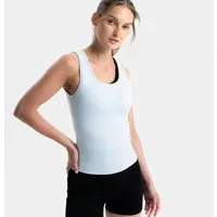 VIDAR Sport VIDAR Sport Damen Natural Sport Top | Blue Aura, Blue, – Produktbild 1 von 1