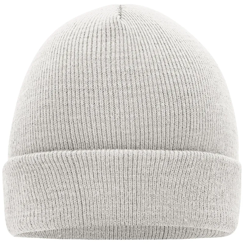 Myrtle Beach myrtle beach Klassische Strickmütze in vielen Farben MB7500 Gr. one size off-white – Produktbild 1 von 1