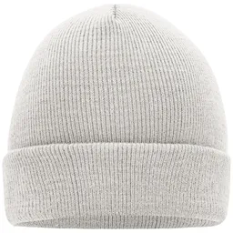 Myrtle Beach myrtle beach Klassische Strickmütze in vielen Farben MB7500 Gr. one size off-white – Produktbild 1 von 1