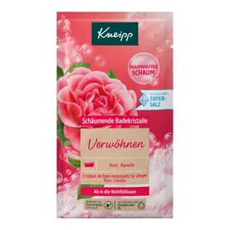 Kneipp Kneipp Schäumende Badekristalle Verwöhnen – Produktbild 1 von 1