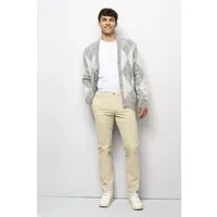 M 5 BY MEYER M 5 BY MEYER Fancy Cord Chino, Beige (camel), – Produktbild 2 von 8