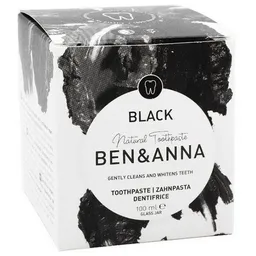 Ben Anna Ben & Anna Zahncreme – Black – Produktbild 1 von 1