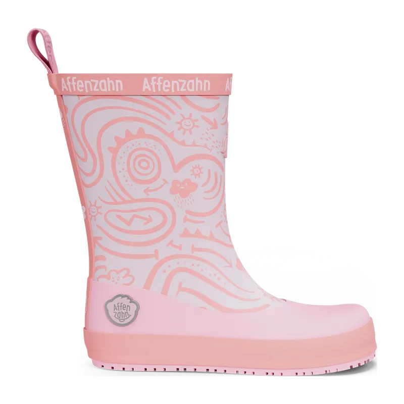 Affenzahn Affenzahn Plashy Einhorn für Kinder, pink, Größe 30 EU, Pink, – Produktbild 4 von 6