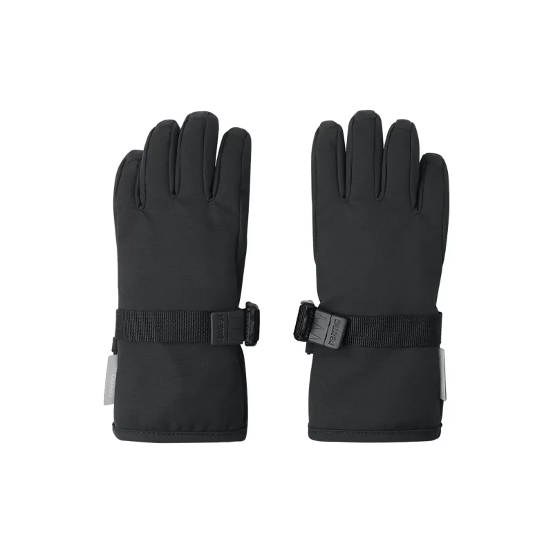 REIMA Kinder-Skihandschuhe Reima Reima tec Tartu, Schwarz, – Produktbild 1 von 1