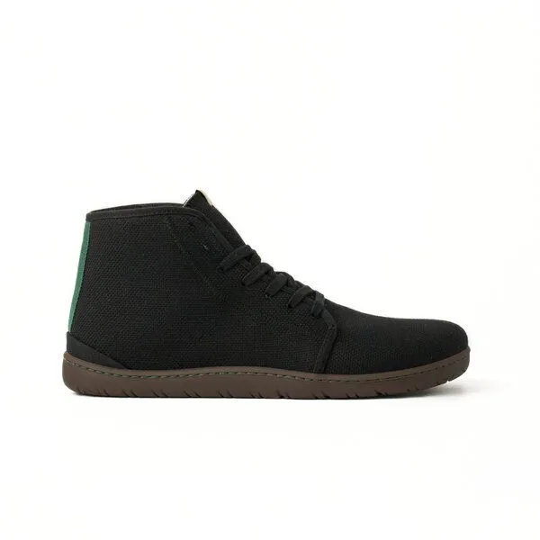Vesica Piscis Footwear Vesica Piscis Footwear ADAMS Vegan barefoot black, Braun, – Produktbild 1 von 3