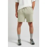 Trendsplant Trendsplant Herren vegan Sweatshorts Essential Sonnengebleicht Seegras – Produktbild 1 von 1