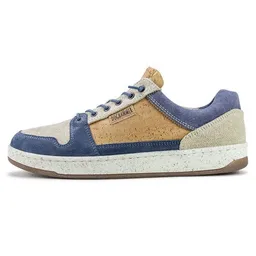 Doghammer Doghammer Nachhaltiger Sneaker für Herren mit recyceltem Kork - Natural Commuter indigo – Produktbild 1 von 1