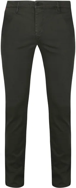 MAC MAC Jeans Driver Pants Dunkelgrün - Größe W 36 - L 34 – Produktbild 1 von 1