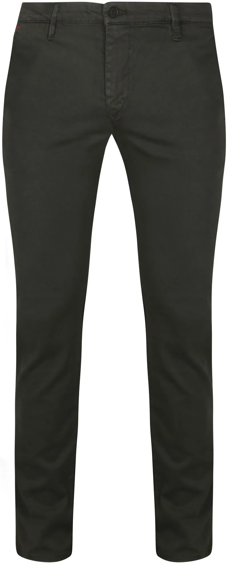 MAC MAC Jeans Driver Pants Dunkelgrün - Größe W 36 - L 34, Grün, – Produktbild 1 von 4
