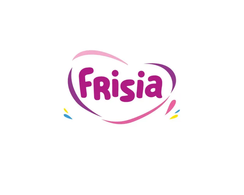 Frisia Frisia Süßigkeit, Frisia rote Lippen gelatinefreies Fruchtgummi Red Lips vegan 1500g – Produktbild 3 von 3