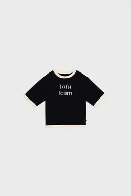 New Orchard New Orchard Damen vegan T-Shirt Tofu Team In – Produktbild 1 von 1