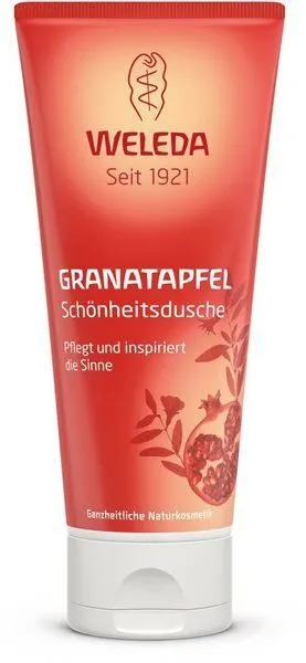 Weleda Weleda Granatapfel Schönheitsdusche – Produktbild 2 von 3