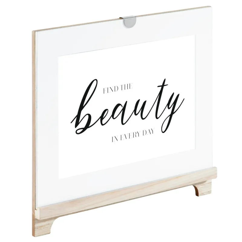Hama Hama Porträtrahmen "Beauty", 13 x 18 cm – Produktbild 2 von 4