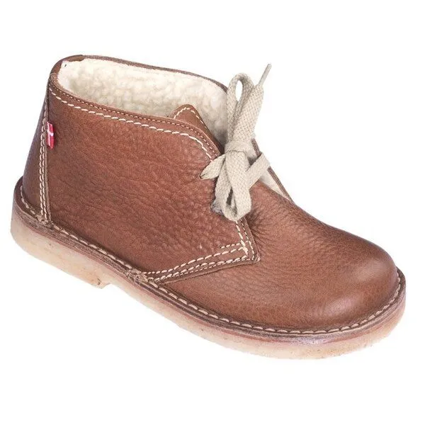 duckfeet duckfeet Winterschuh Grena, Nut (braun), – Produktbild 4 von 4