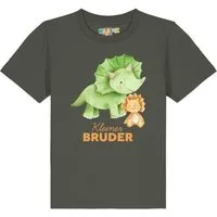 watabout kids watabout.kids T-Shirt Kinder Dinosaurier 07 Kleiner Bruder – Produktbild 1 von 1