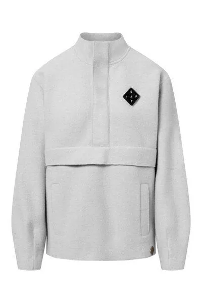 Stapf Unisex Pullover Mika, Écru, – Produktbild 1 von 2