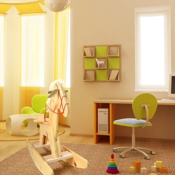 4betterdays 4betterdays Designer Schaukelpferdchen aus Zirbe - 'Sorel' – Produktbild 4 von 4