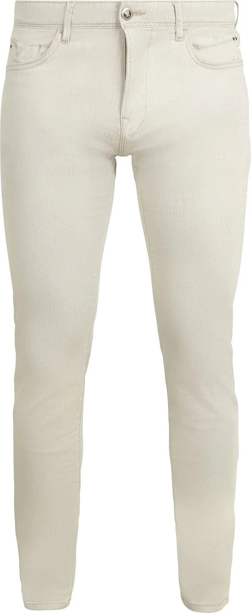 Vanguard Vanguard Jeans V12 Rider Ecru Denim - Größe W 36 - L 32, Beige, – Produktbild 1 von 5