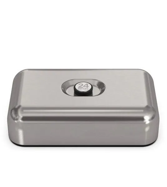 24bottles 24bottles Lunchbox mit einzigartigem System & 100% auslaufsicher – Produktbild 4 von 8