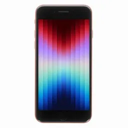 Apple Apple iPhone SE (2022) 256GB (product)red – Produktbild 1 von 1
