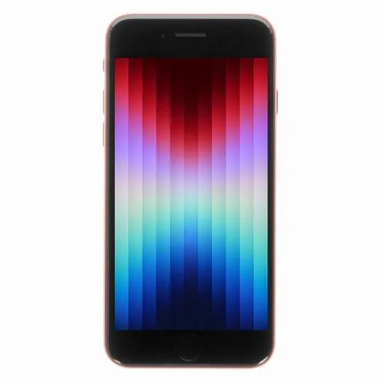 Apple Apple iPhone SE (2022) 256GB (product)red, (product)red, – Produktbild 1 von 4