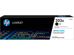 Hewlett Packard hp Toner CF540A, Nr. 203A schwarz – Produktbild 1 von 1