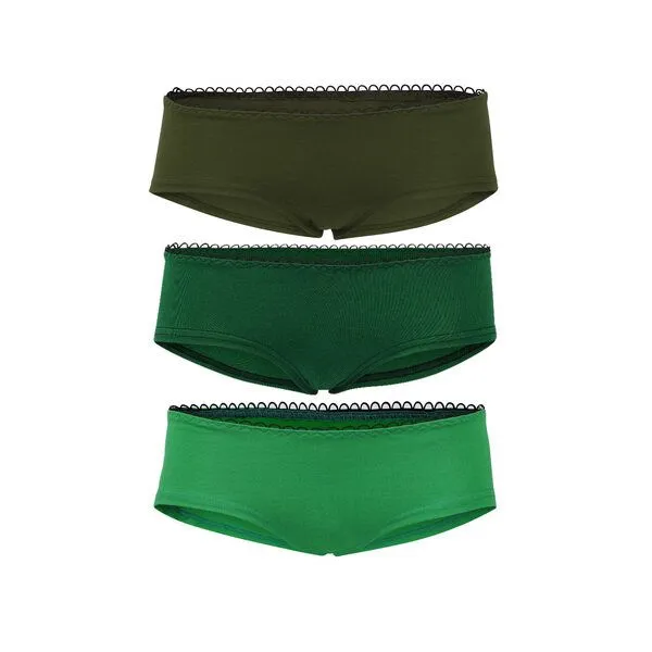 Frija Omina Frija Omina Hipster Landschafts-Set, Grün wald, – Produktbild 1 von 2