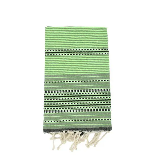 Just Be Just Be Hamamtuch / Strandtuch Berbère, Khaki, – Produktbild 1 von 1