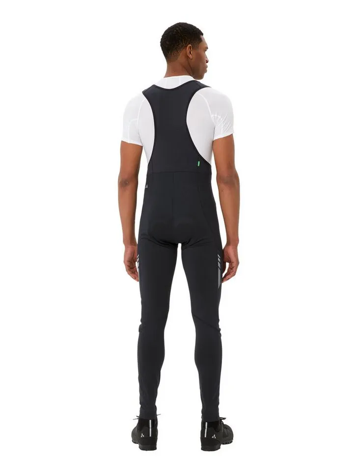 Vaude Vaude Radhose ergonische Schnittführung, atmungsaktiv, Schwarz, – Produktbild 2 von 5
